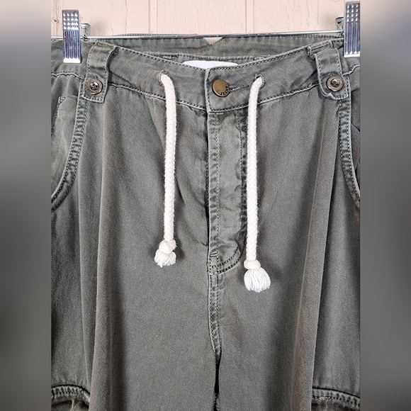 One Teaspoon Safari Cargo Straight Leg Cargo Pants 26 - Picture 3 of 15
